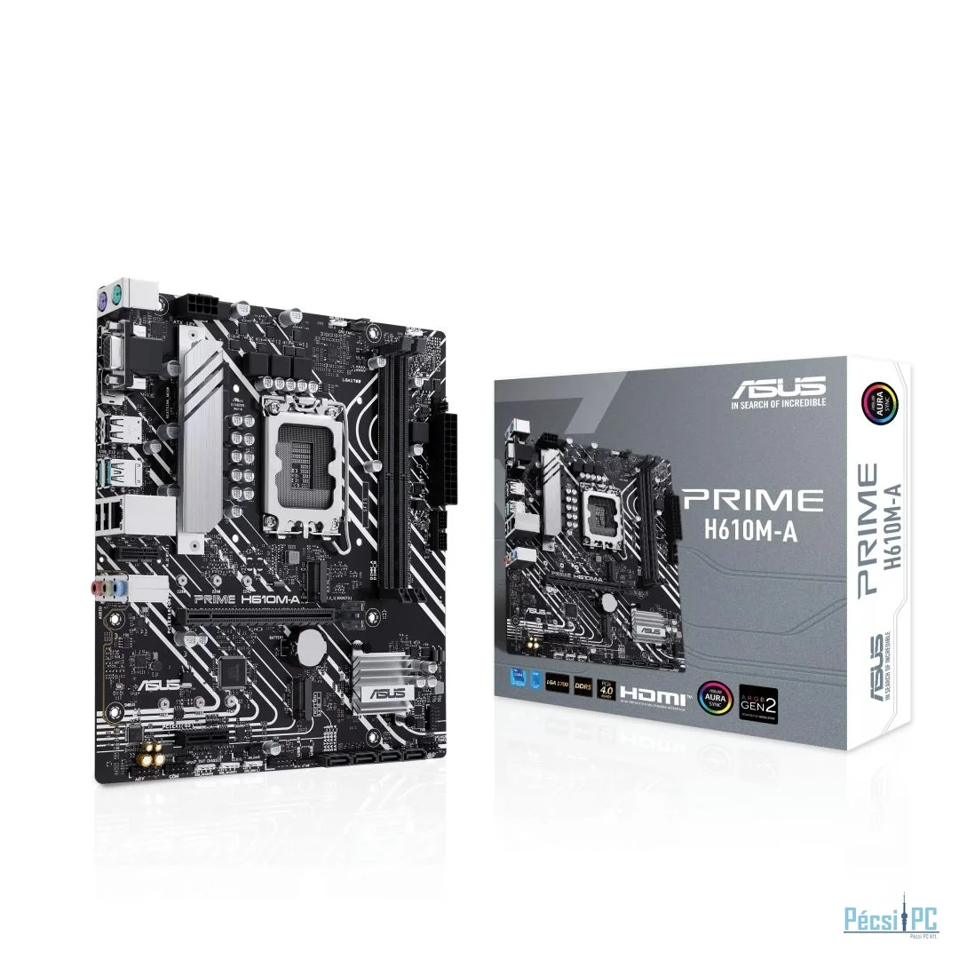 Asus PRIME H610M-A R2.0
