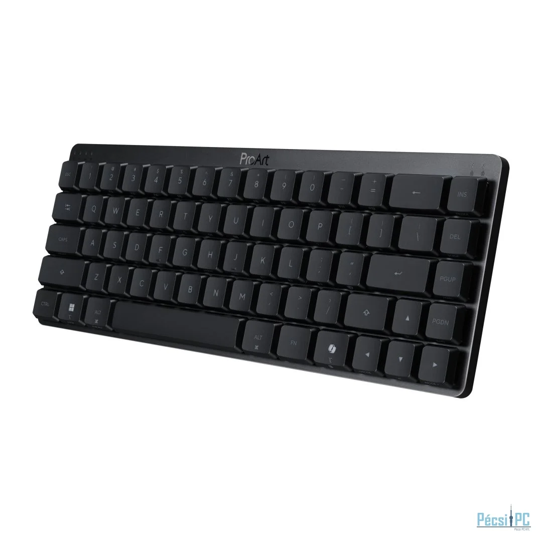Asus ProArt KD300 Wireless Keyboard Black HU