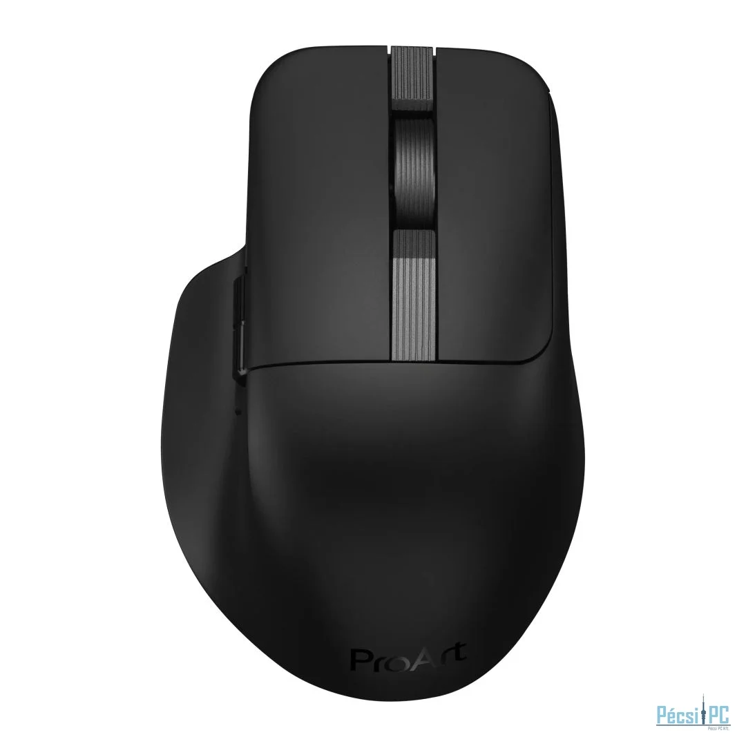 Asus ProArt MD301 Wireless Bluetooth Mouse Black Aerolite