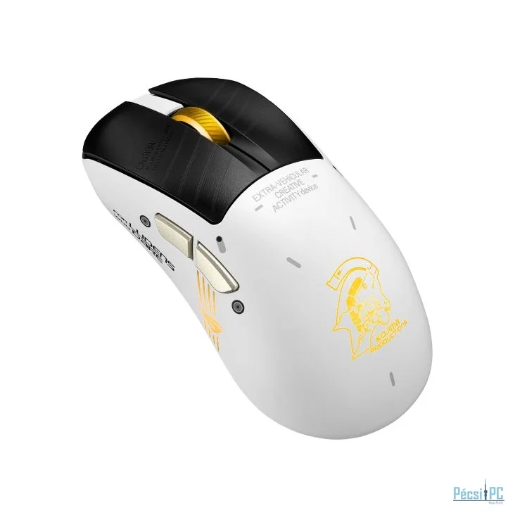 Asus ROG Keris II Origin-KJP Wireless Bluetooth Gaming Mouse White