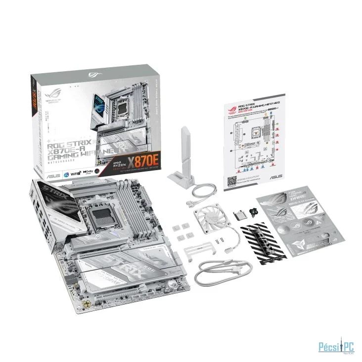 Asus ROG STRIX X870E-A GAMING WIFI7 NEO