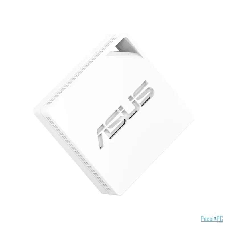 Asus RT-AX50 Go Dual Band WiFi 6 Mini Travel Router White