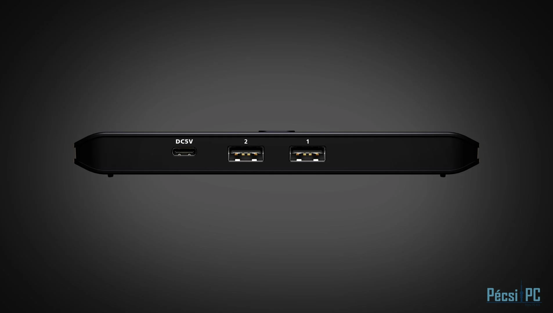 ATEN US4224-AT 2 x 4 USB 2.0 Sharing Switch