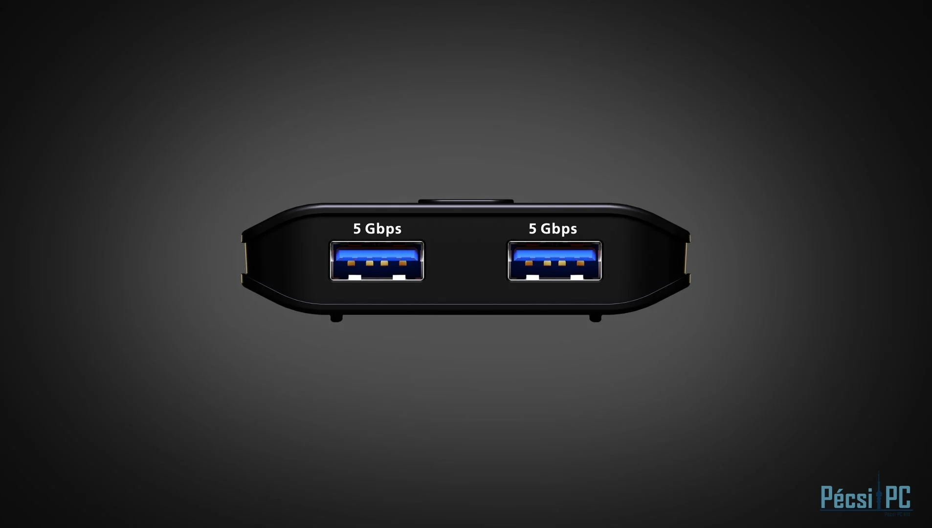 ATEN US4322-AT 2 x 2 USB 3.2 Gen 1 Sharing Switch