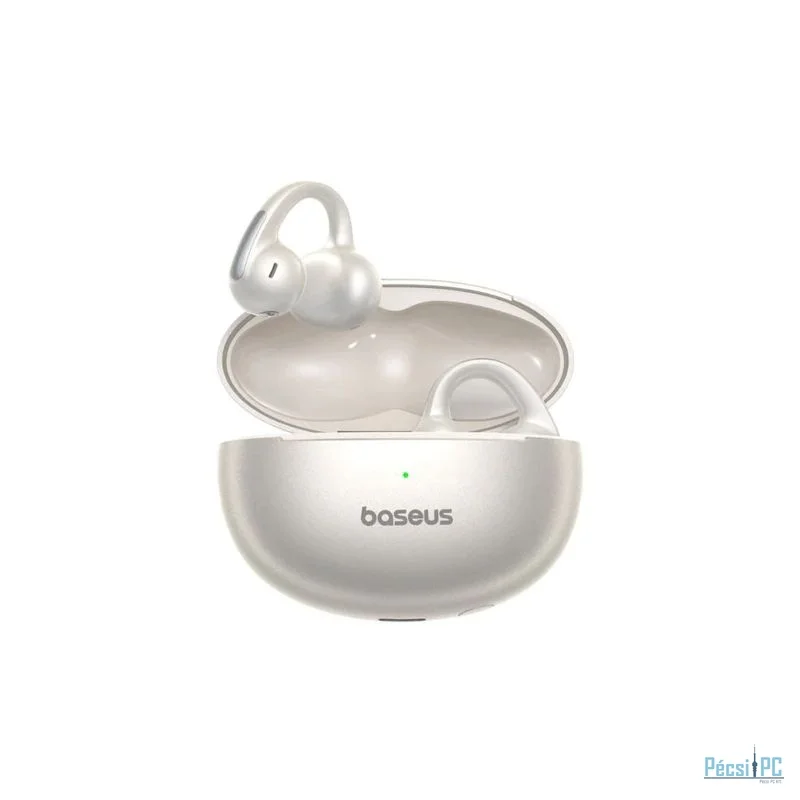 Baseus Bowie MC1 Pro Bluetooth Headset Stellar White