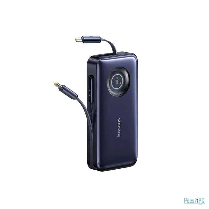 Baseus EnerCore CR11 100W 20000mAh PowerBank Cosmic Black