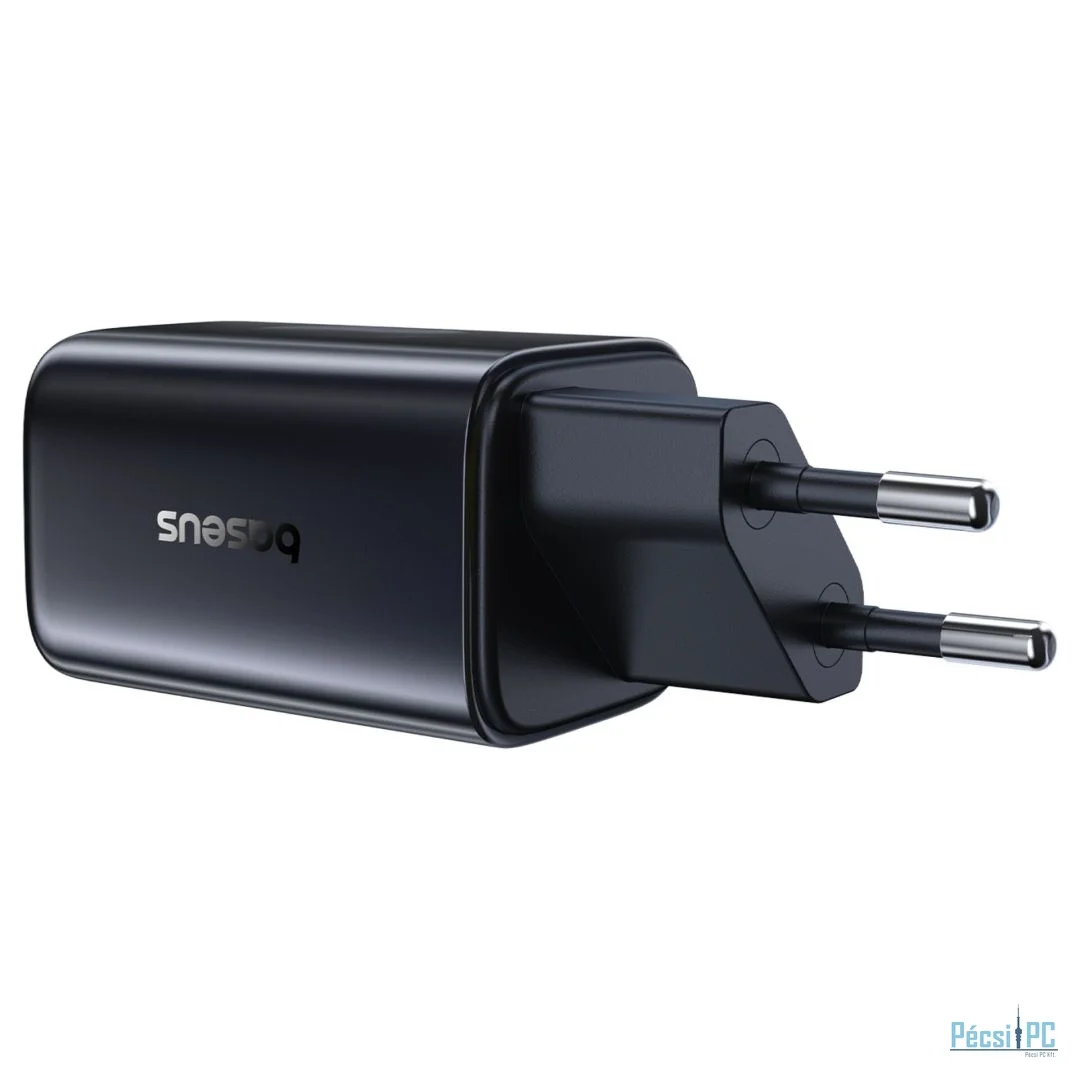 Baseus PicoGo AE11 Fast Charger 2C+U 67W EU Cosmic Black