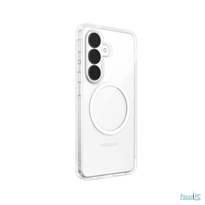 Belkin SheerForce Clear Series Magnetic Case for Samsung Galaxy S26