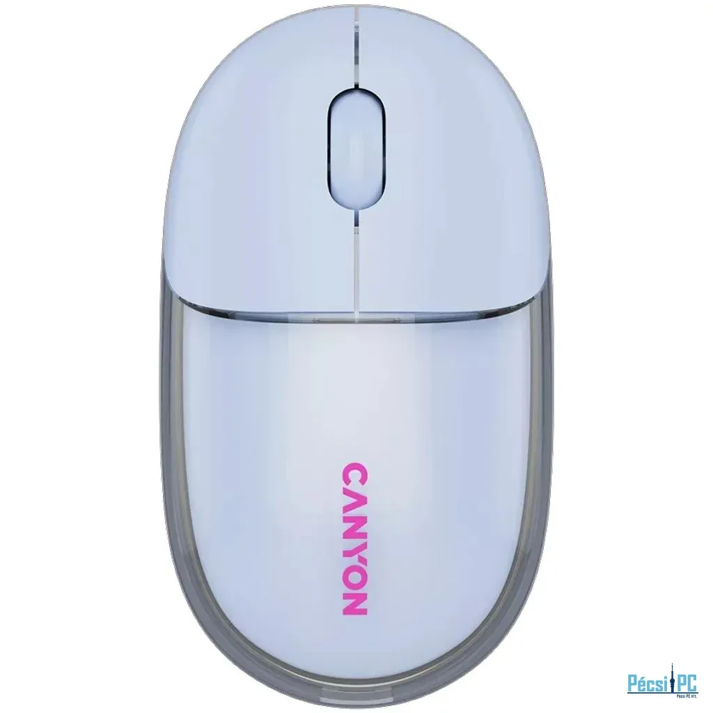 Canyon OnClick 24 Wireless Mouse Blue