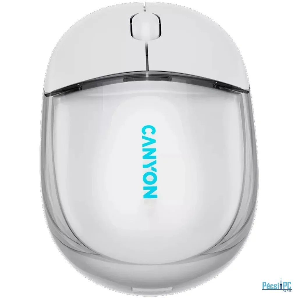 Canyon OnClick 24 Wireless Mouse White