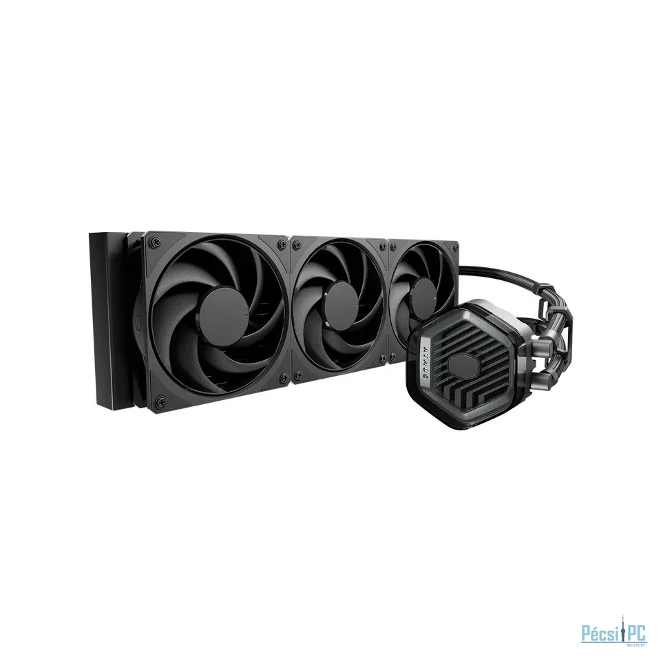 Cooler Master MasterLiquid 360 Atmos Stealth
