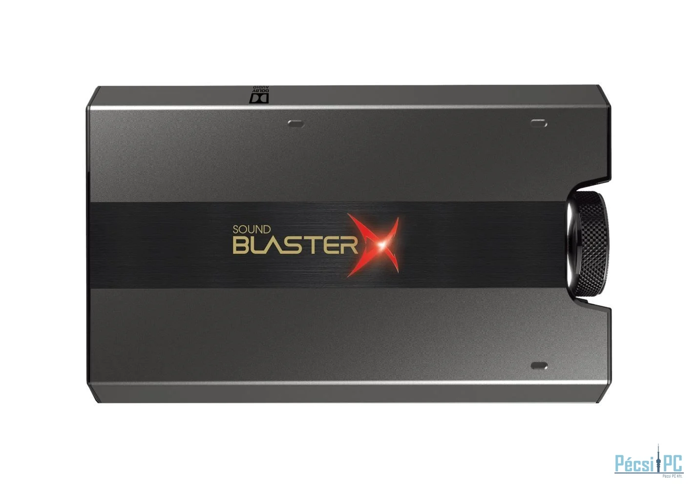 Creative Sound Blasterx G6 7.1 USB-C Hangkártya