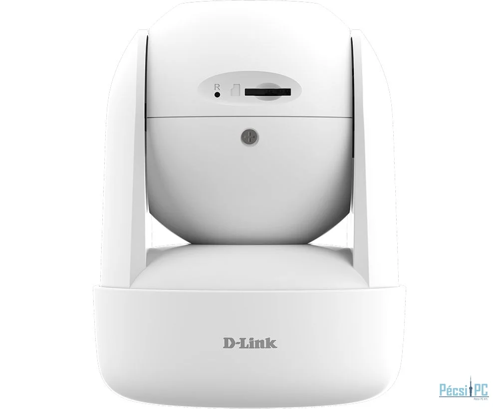 D-Link DCS-6501LH 2K Pan & Tilt Wi-Fi Camera