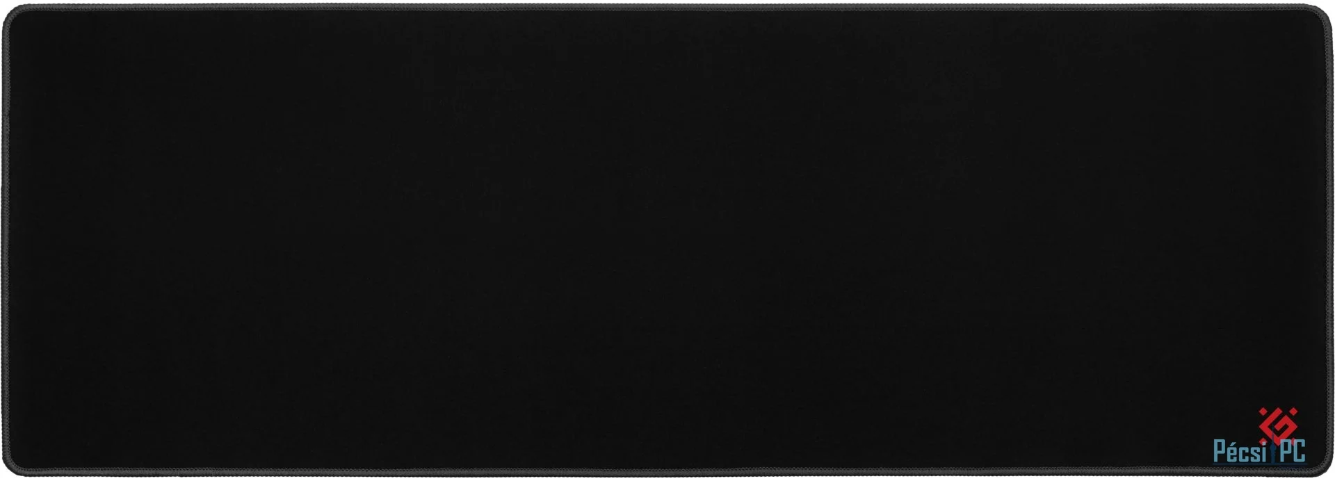 Defender Black XXL One Gaming Egérpad Black