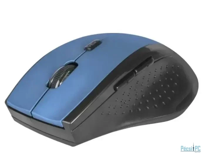 Defender MM-365 Wireless Mouse Black/Blue