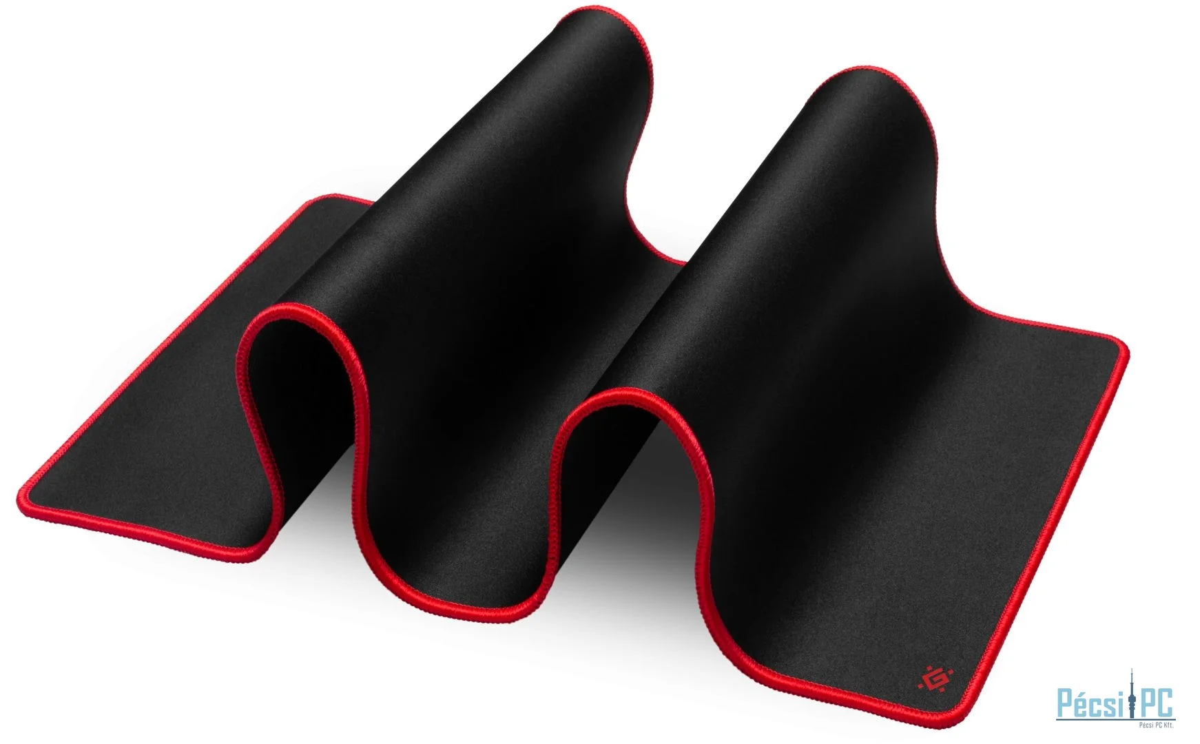 Defender Ultra XXL Gaming Egérpad Black