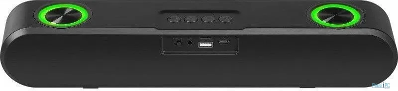 Defender Z9 RGB Bluetooth Soundbar Black