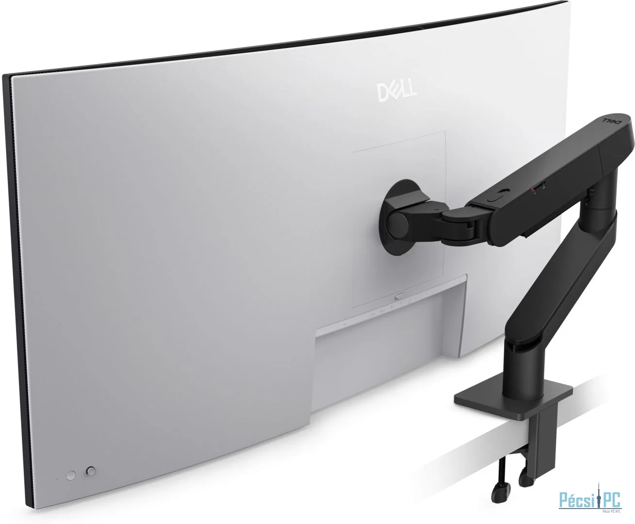 Dell HDA26 Pro Heavy Duty Single Monitor Arm Black