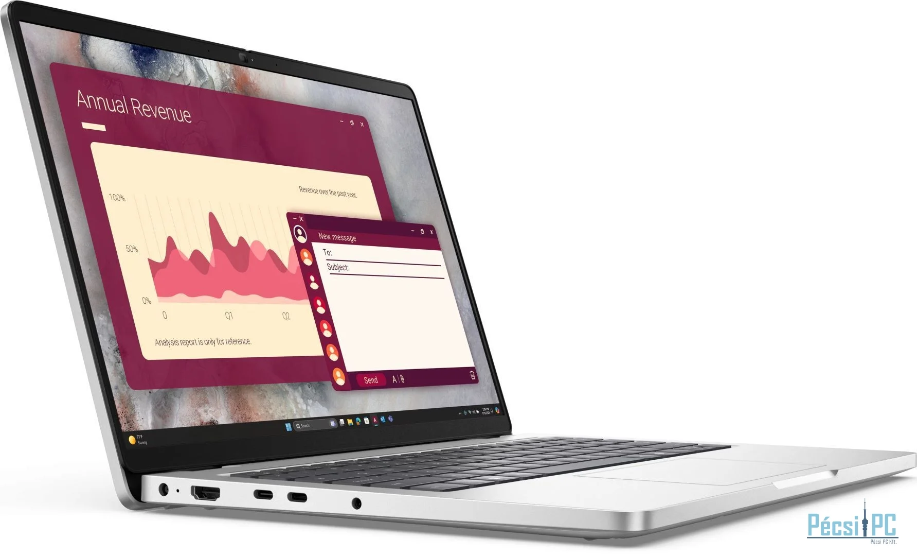 Dell Pro 14 Silver