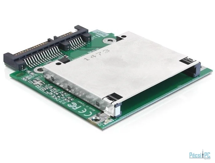 DeLock Card Reader SATA to CFast