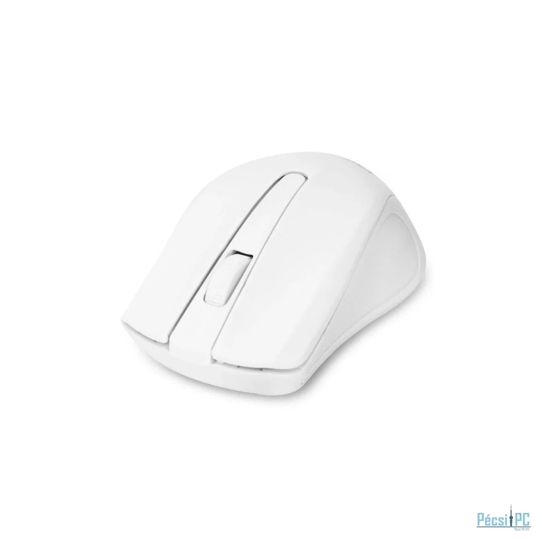 Dicota Comfort Wireless Mouse White