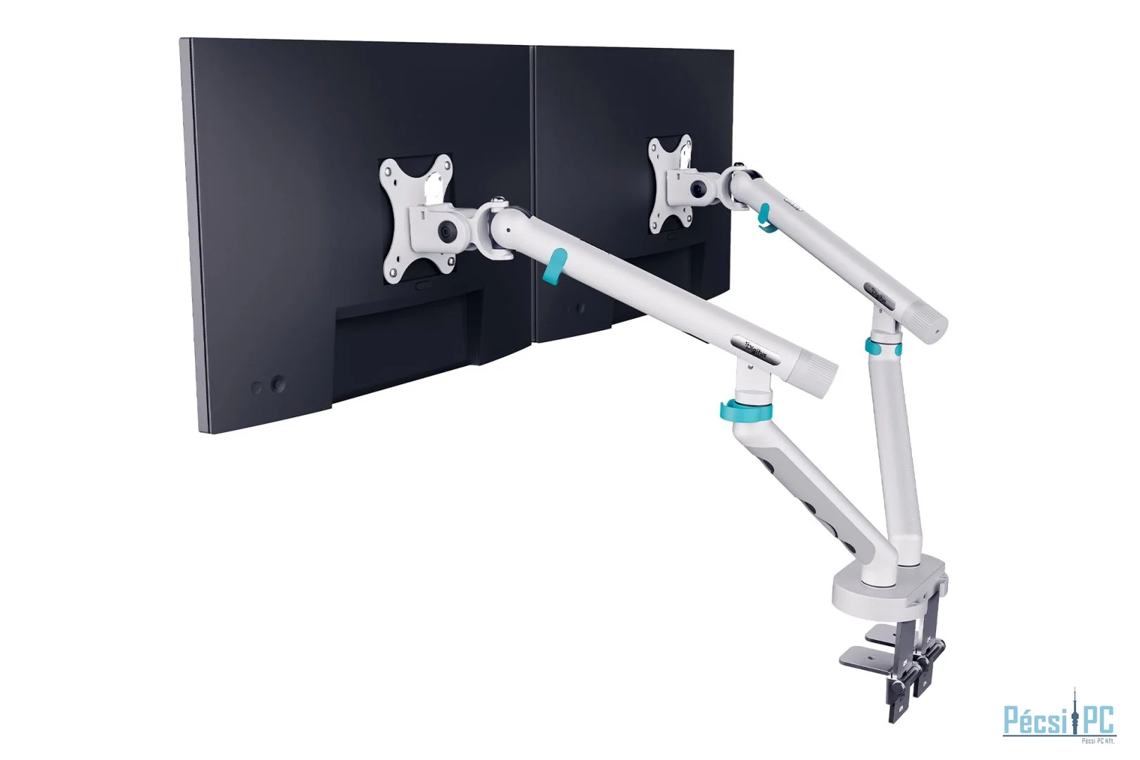 Digitus Dual Monitor Mount 2x35