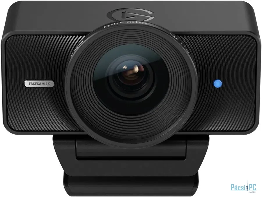 Elgato Facecam 4K Webkamera Black