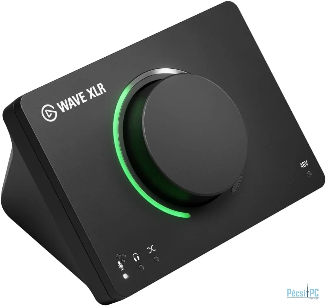 Elgato Wave XLR MK.2 USB Hangkártya