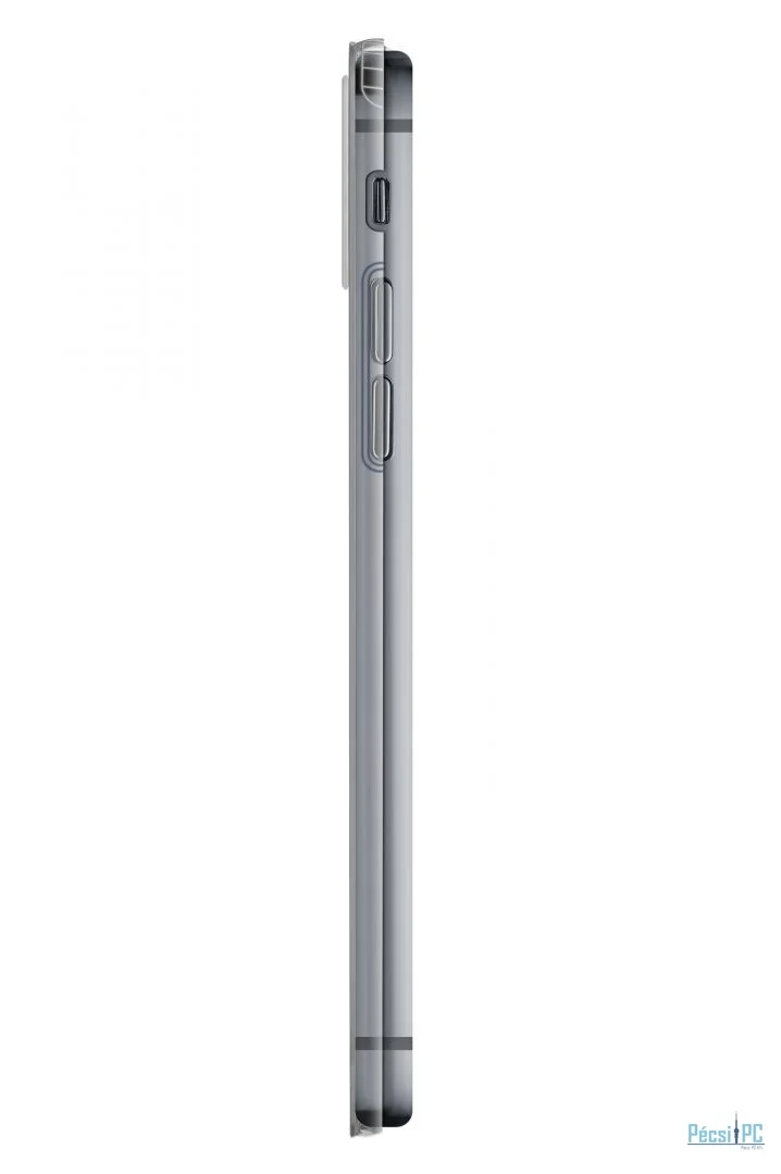 Cellularline Extrathin back cover Fine for Apple iPhone 12, transparent