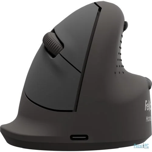 Fellowes Breyta Plus Medium Right Wireless Bluetooth Mouse Black