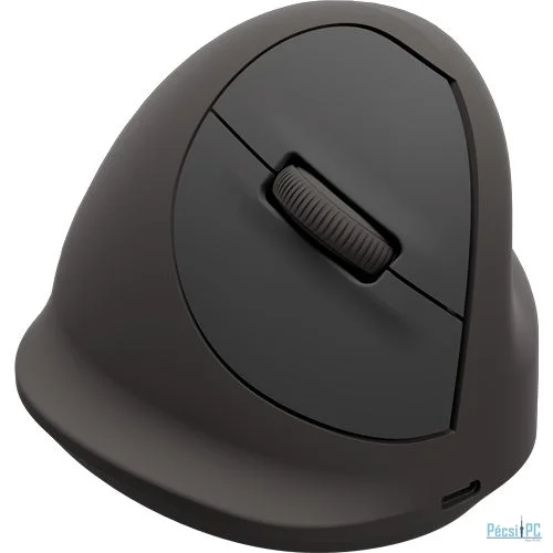 Fellowes Breyta Plus Small Right Wireless Bluetooth Mouse Black