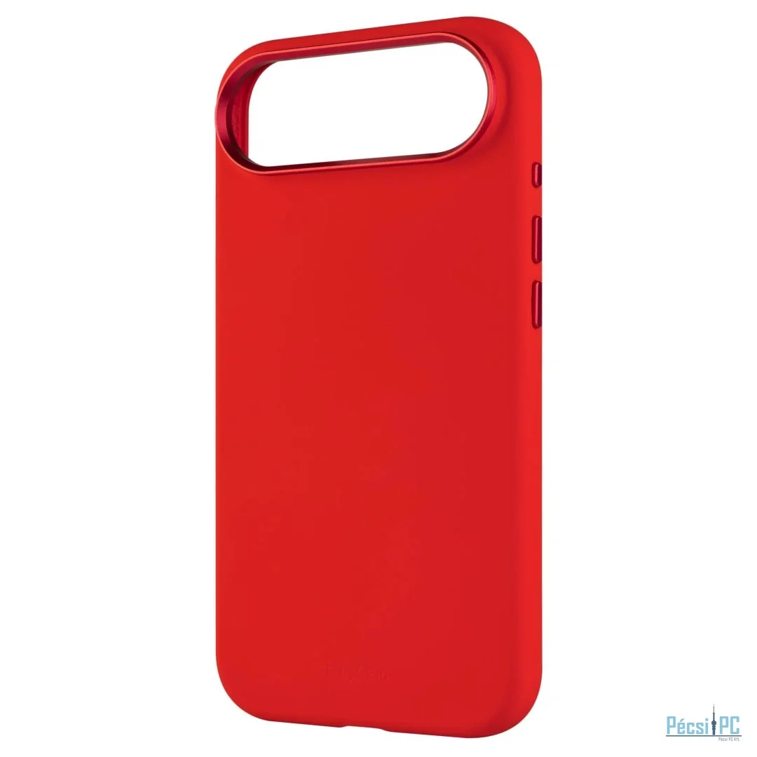 FIXED MagFlow tok Apple iPhone Air készülékhez, piros