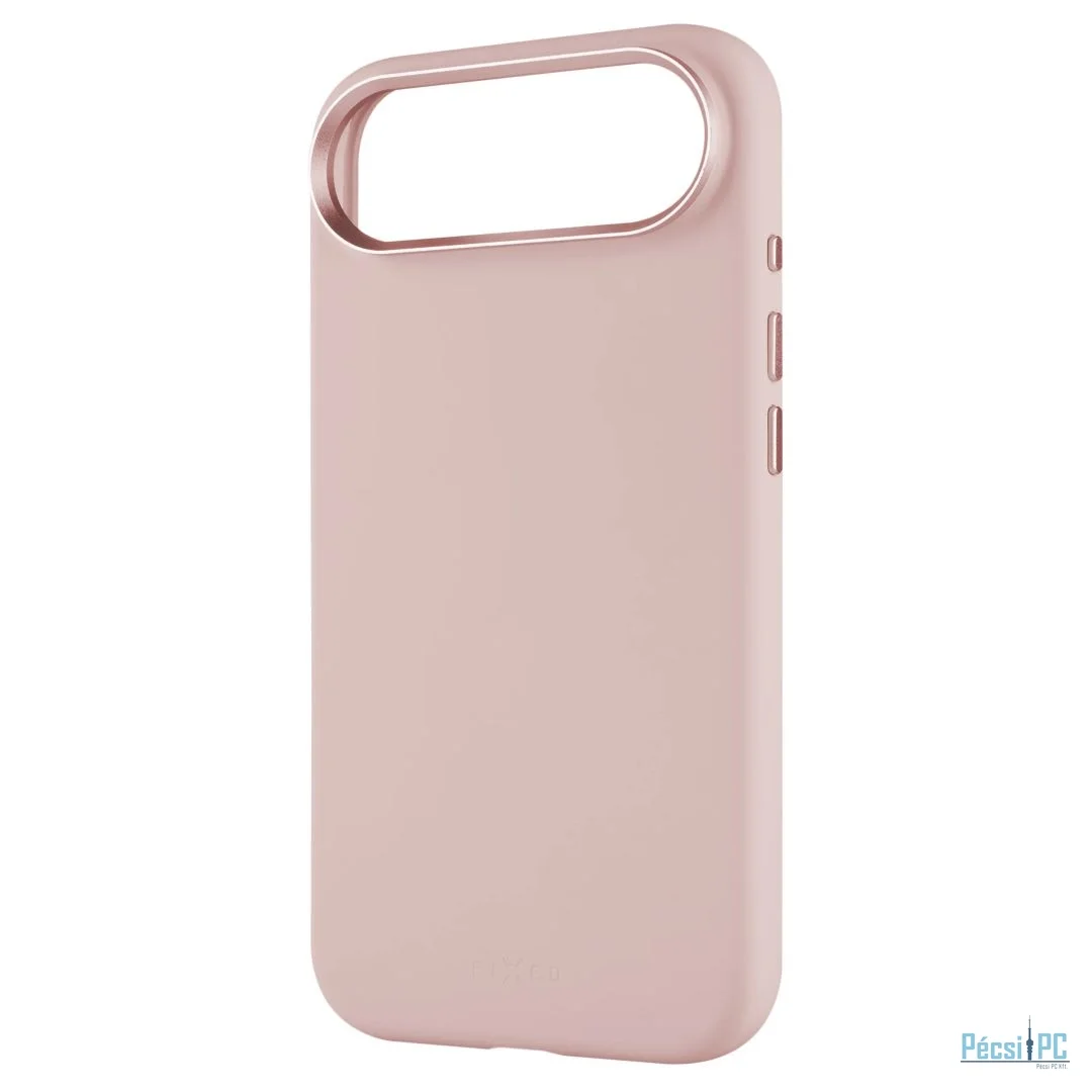 FIXED MagFlow tok Apple iPhone Air készülékhez, rózsaszín