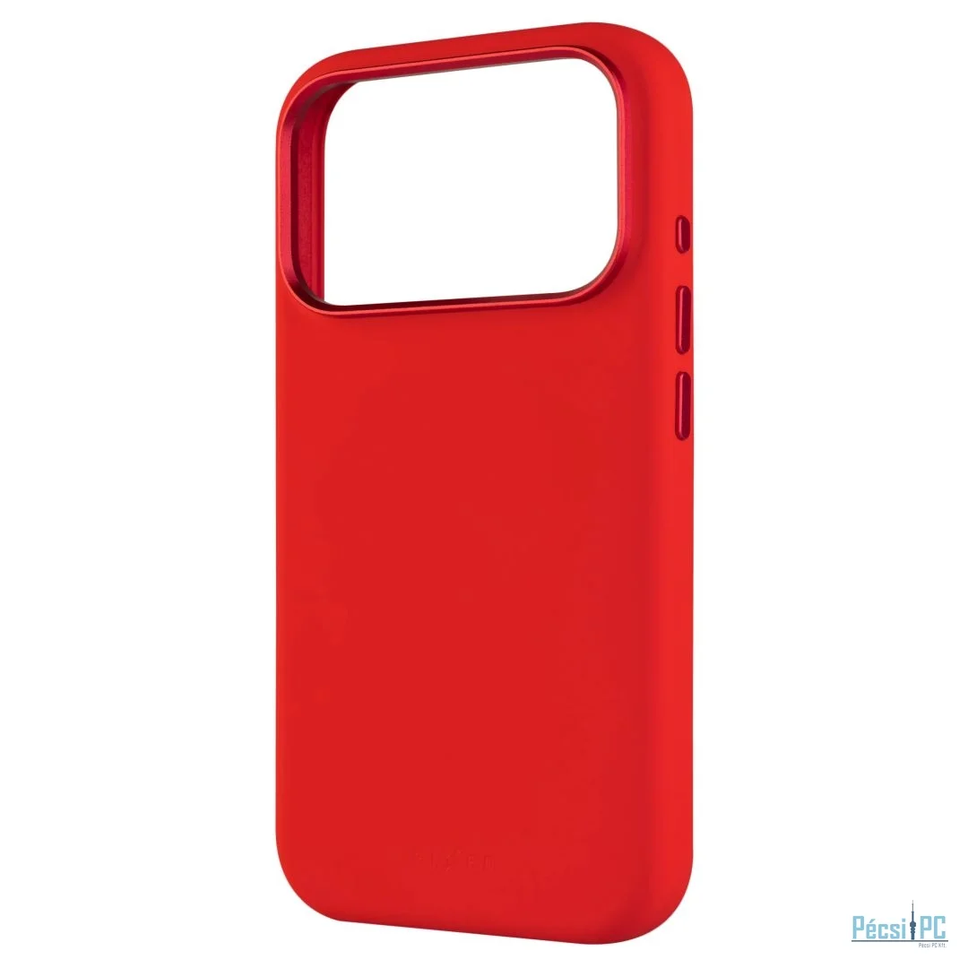 FIXED MagFlow tok Samsung Galaxy S26 készülékhez, piros