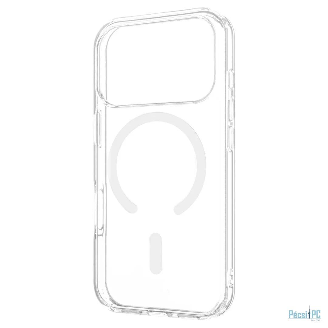 FIXED MagPure tok Xiaomi 17 Ultra készülékhez, átlátszó