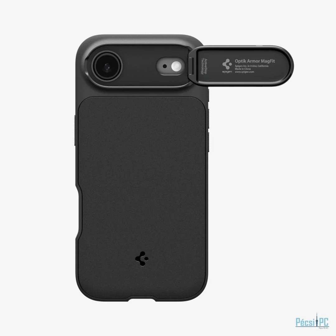 FIXED Optik Armor MagSafe case for iPhone Air Black