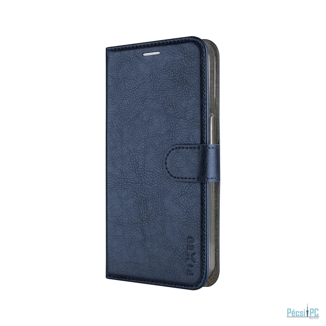 FIXED Opus oldalra nyíló telefontok Samsung Galaxy A37 5G készülékhez, kék