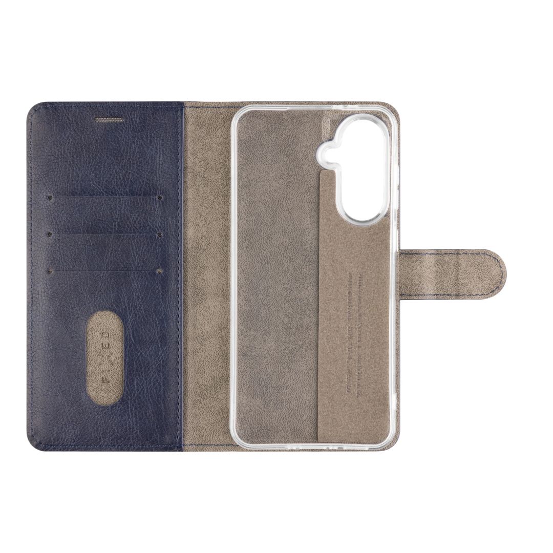 FIXED Opus oldalra nyíló telefontok Samsung Galaxy A37 5G készülékhez, kék