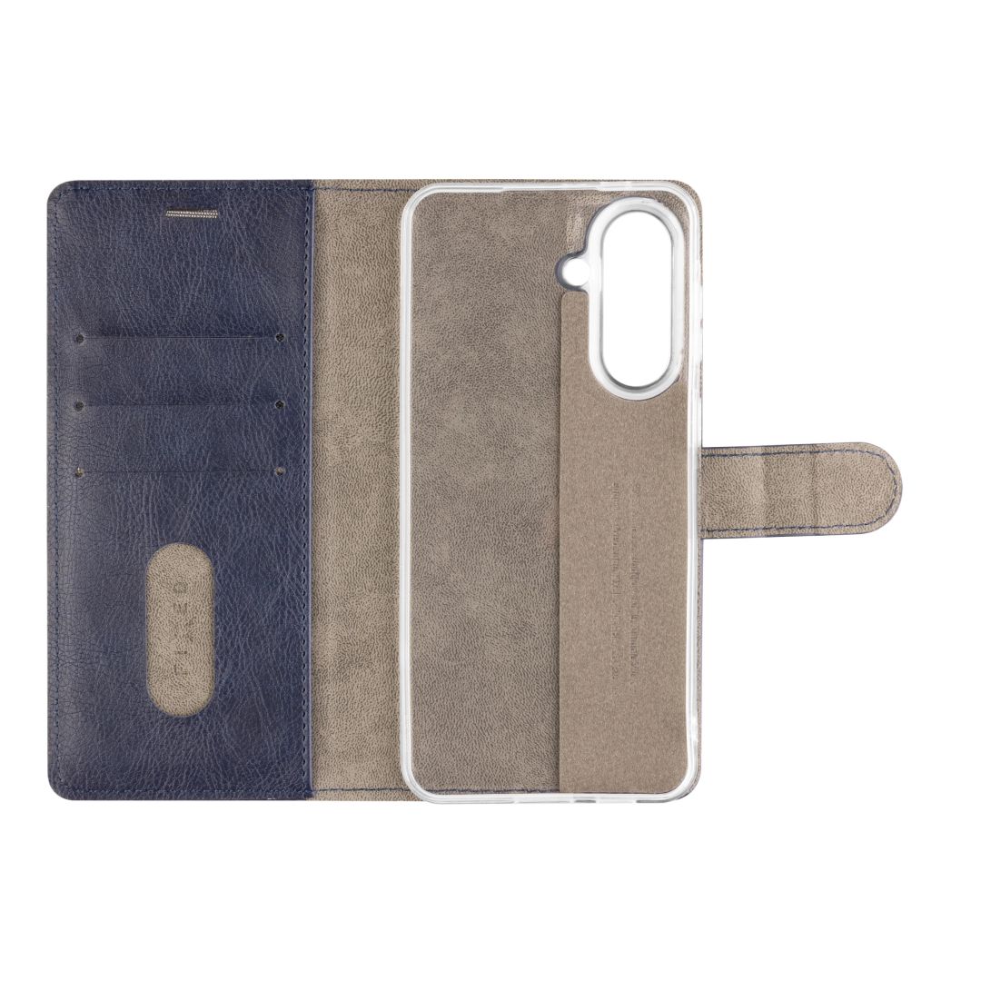 FIXED Opus oldalra nyíló telefontok Samsung Galaxy A57 5G készülékhez, kék