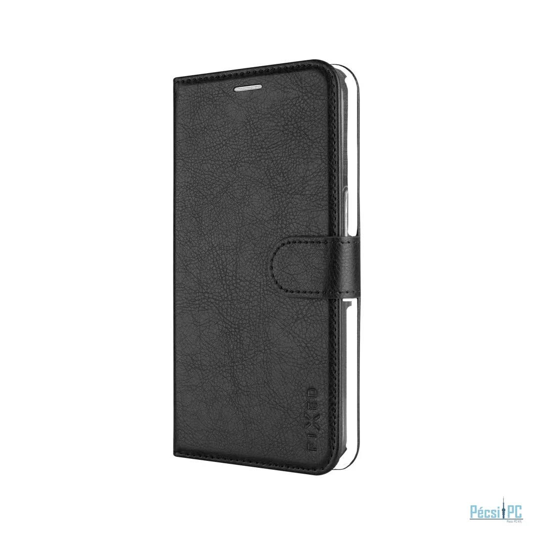 FIXED Opus oldalra nyíló telefontok Samsung Galaxy S26+ készülékhez, fekete