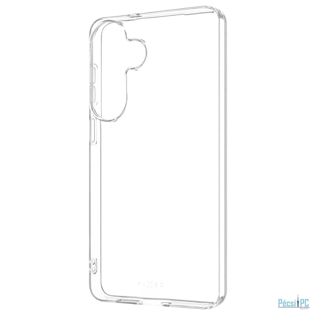 FIXED Story AntiUV TPU hátlap Samsung Galaxy S26+ készülékhez, átlátszó