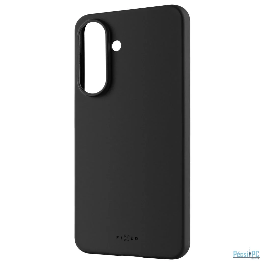 FIXED Story hátlap Samsung Galaxy A57 5G készülékhez, fekete
