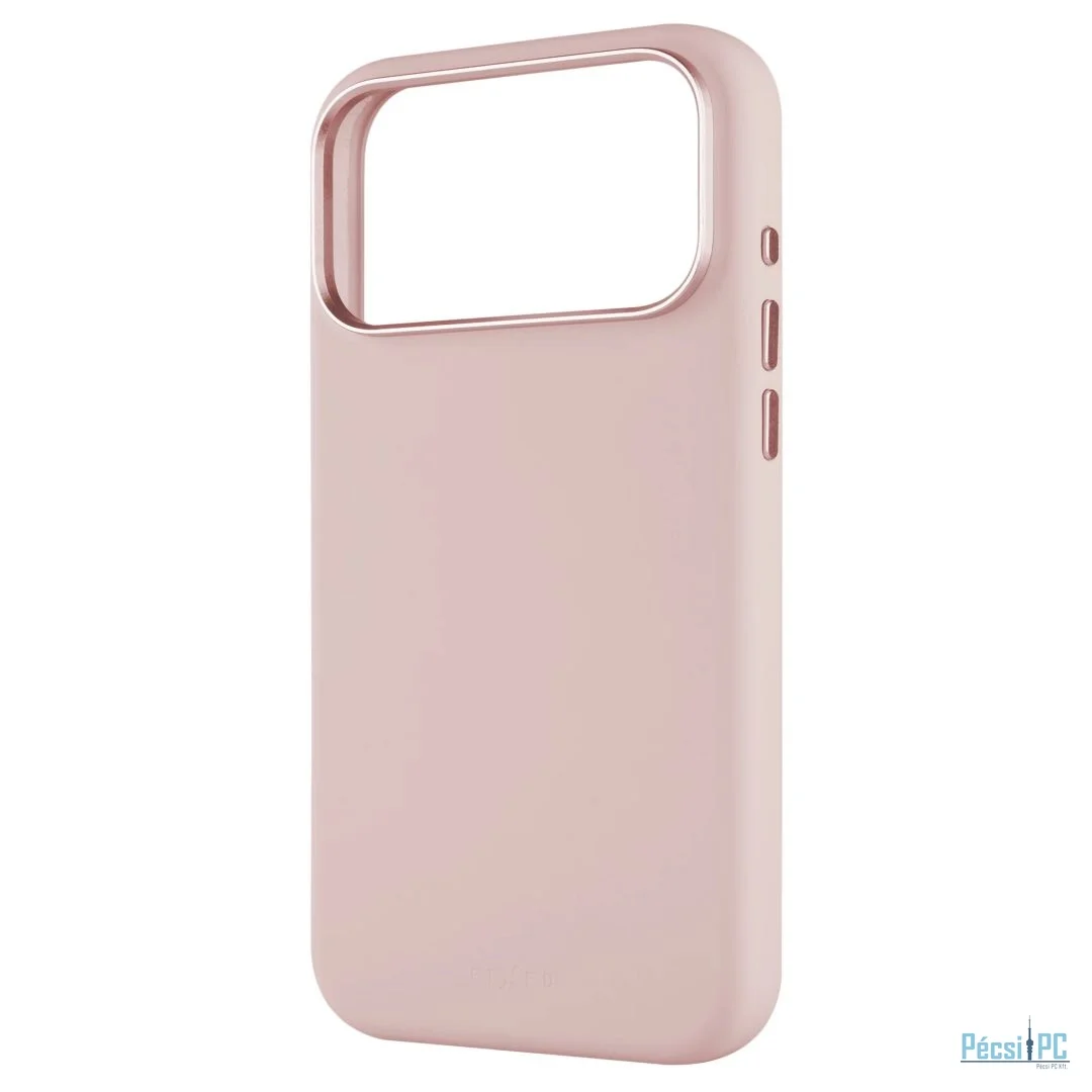 FIXED Magflow tok Apple iPhone 17 Pro Max készülékhez, rózsaszín