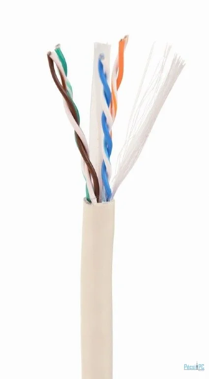 Gembird CAT6 UTP Installation Cable Grey folyóméter