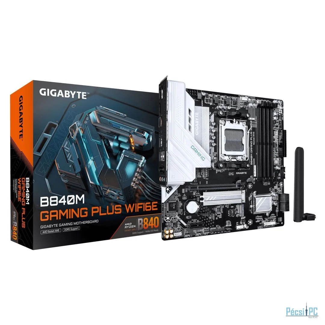 Gigabyte B840M GAMING PLUS WIFI6E