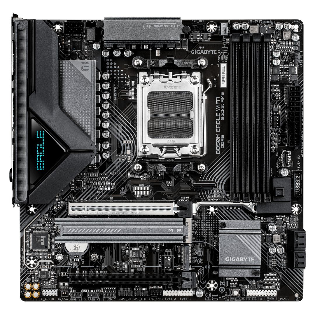 Gigabyte B850M EAGLE WIFI7