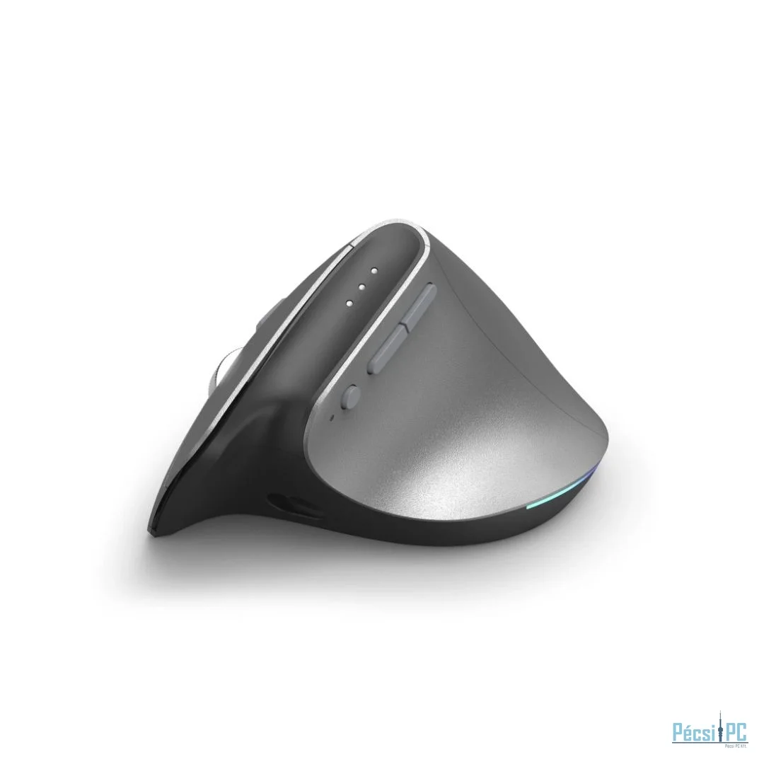 Hama EWM-700R Wireless Bluetooth Mouse Grey