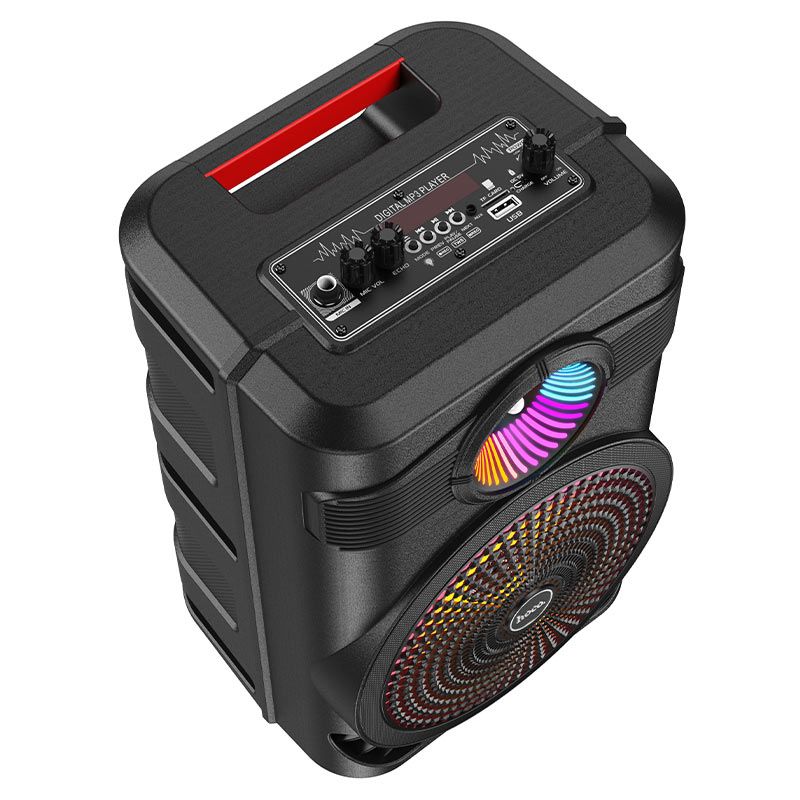 Hoco BS46 Bluetooth Speaker Black