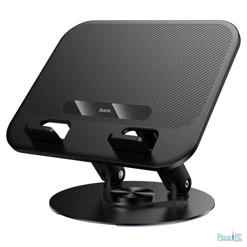 Hoco HD14 Hope Rotating Laptop Stand Black