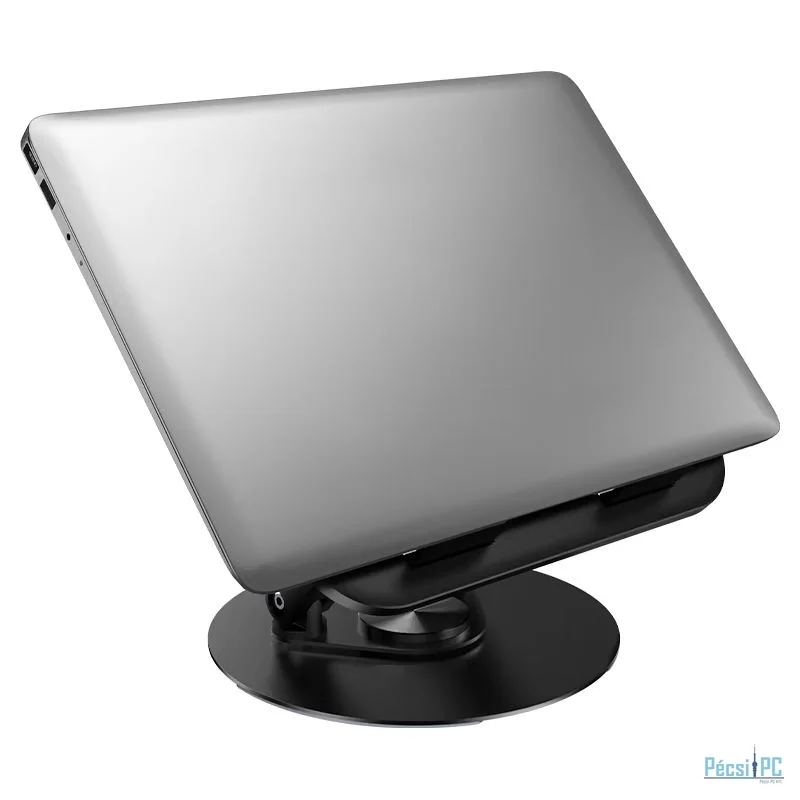 Hoco HD14 Hope Rotating Laptop Stand Black